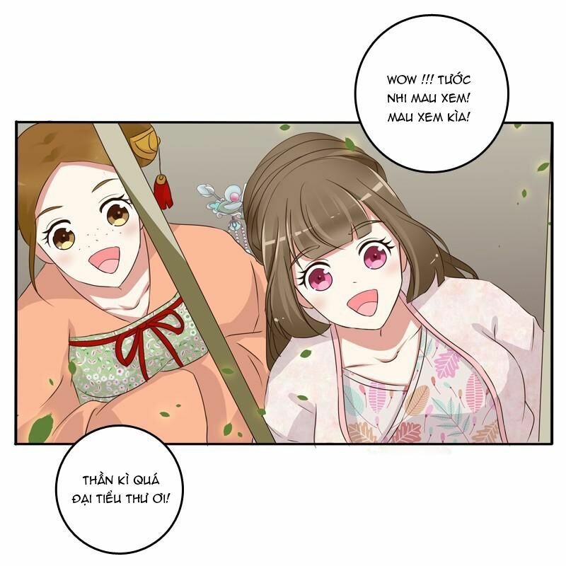 thông linh phi chapter 87 11