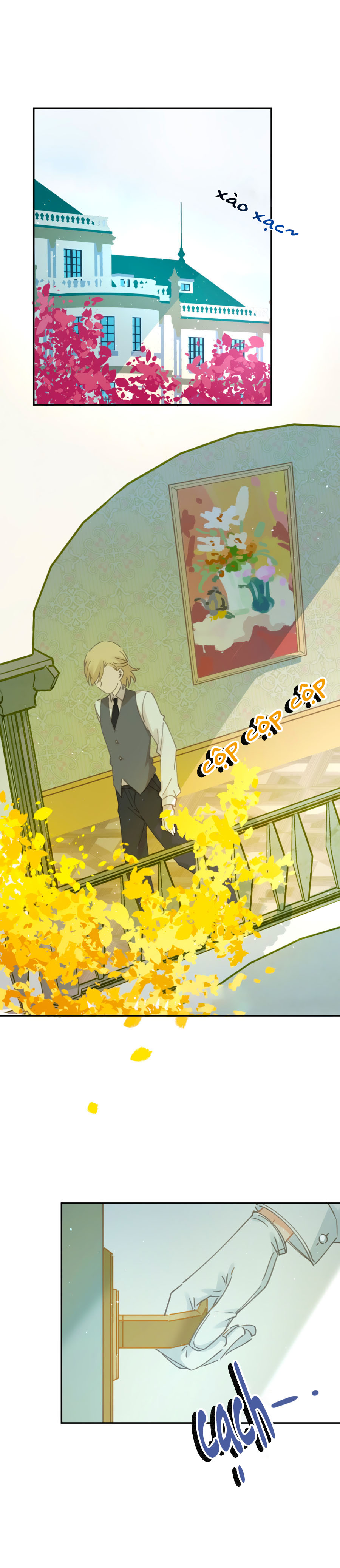 khi mộng thần yêu chapter 3.2 7