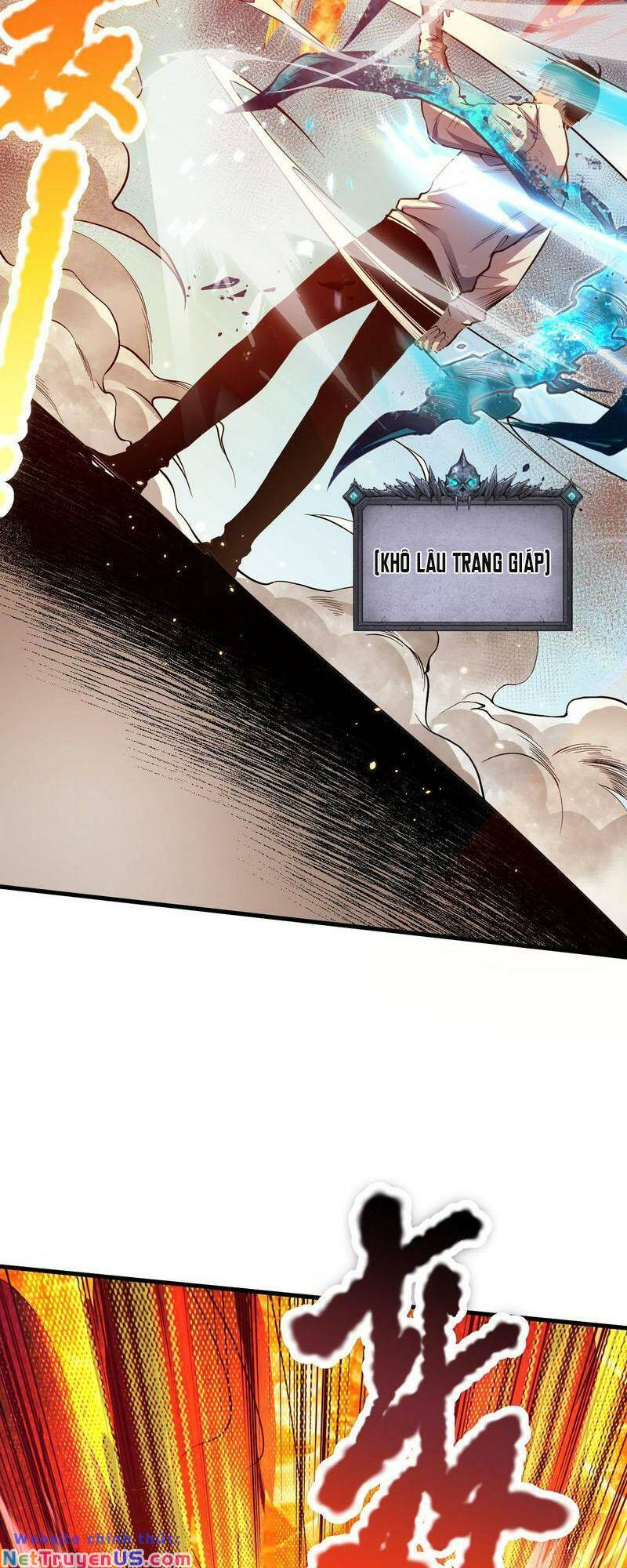 Thảm Họa Tử Linh Sư chapter 32 38