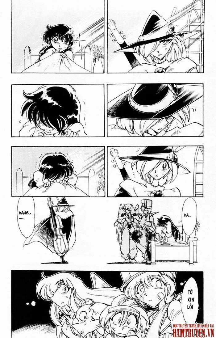 violinist of hameln - cây đàn kì diệu chapter 62 14