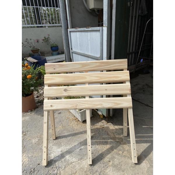 ĐẦU GIƯỜNG PALLET RỜI ĐÃ KHOAN LỖ ĐỦ SIZE TUỲ KÍCH CỠ