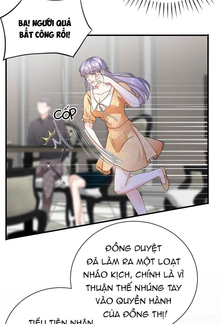 đại tiểu thư có ý đồ gì xấu đâu chapter 12 27