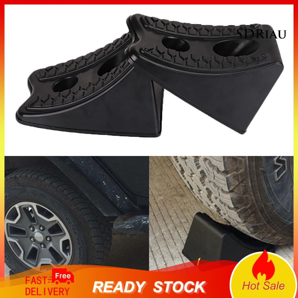 Bộ 2 Miếng Cao Su Gắn Bánh Xe Ô Tô