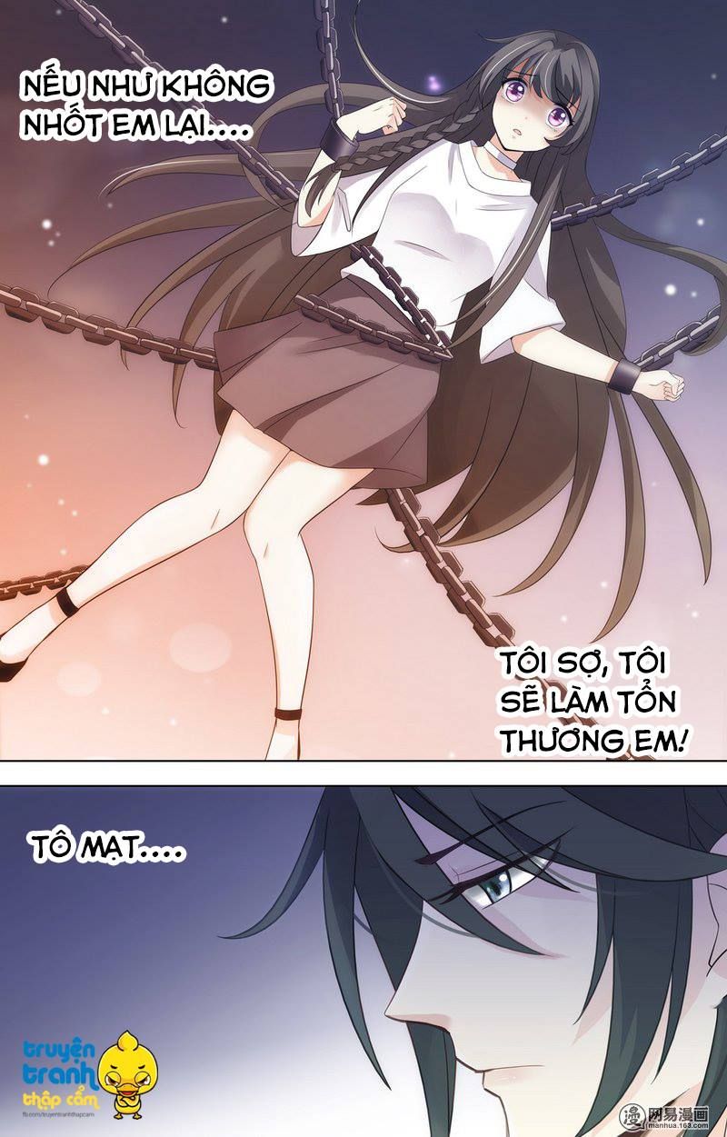 tổng tài hàng tỉ quấn lấy tôi: hôn ước giá trên trời chapter 78 6