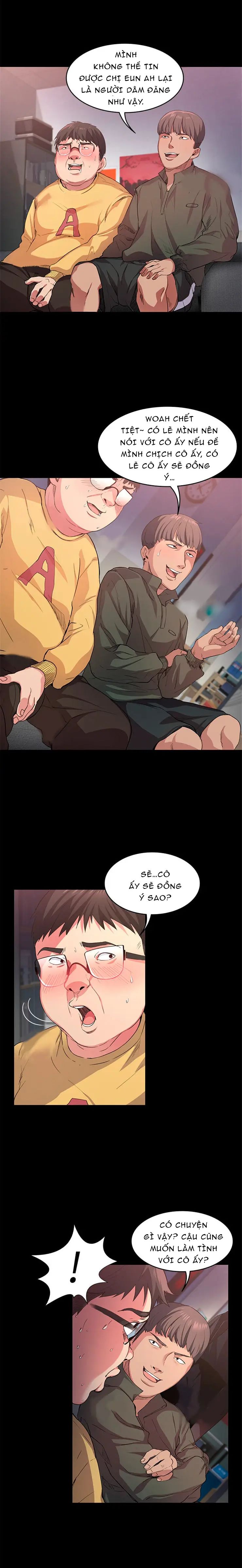 bạn gái cũ trở về chapter 2 5