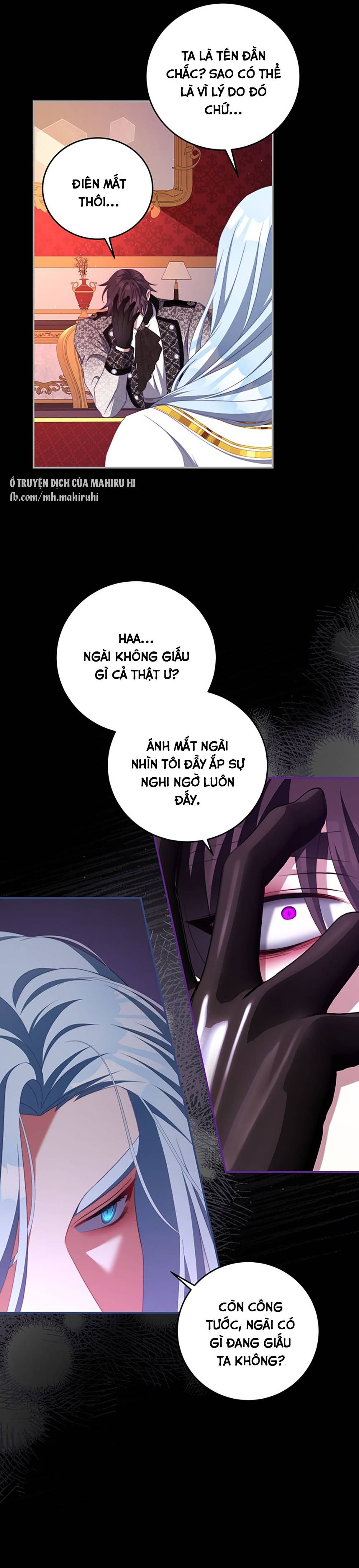 trở thành vợ nam chính chapter 62 22