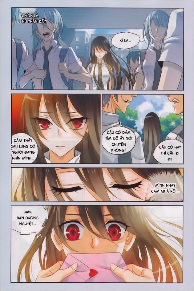 nữ nhân dũng cảm chapter 1 5