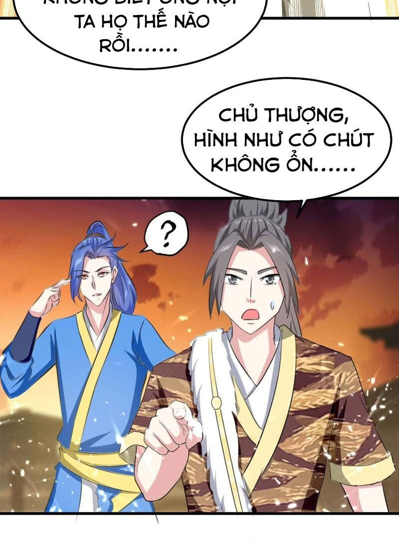 tối cường thăng cấp chapter 200 16