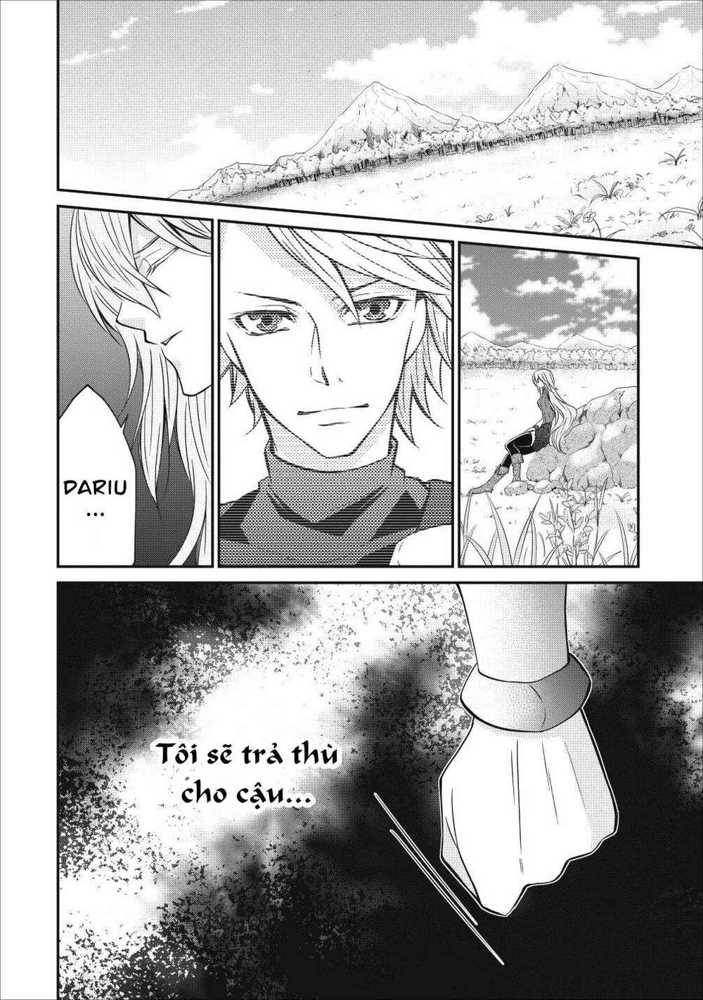 chuyển sinh thành golem master chapter 11.1 6