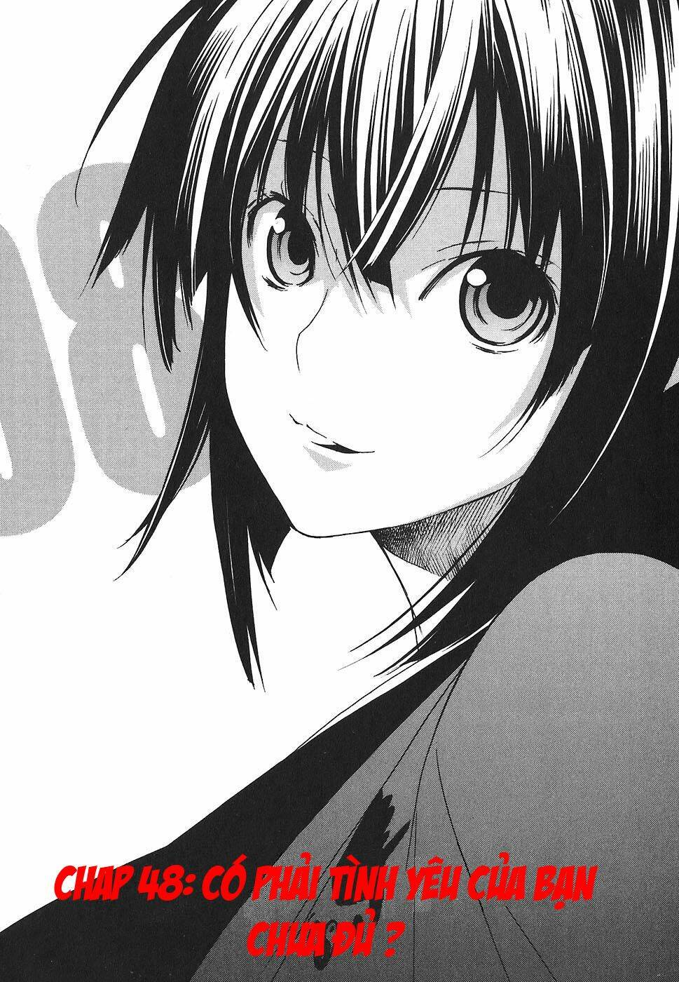 sekirei chapter 48 3