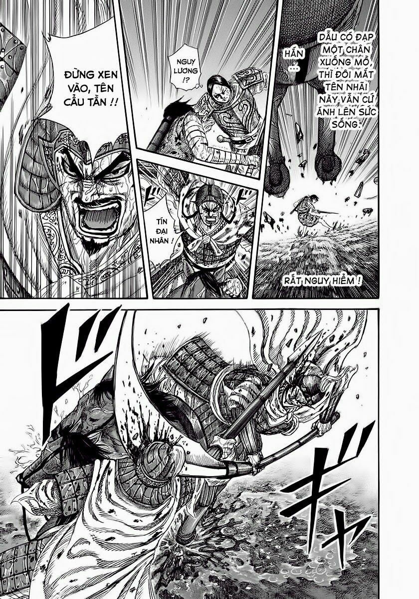 kingdom - vương giả thiên hạ chapter 230 16