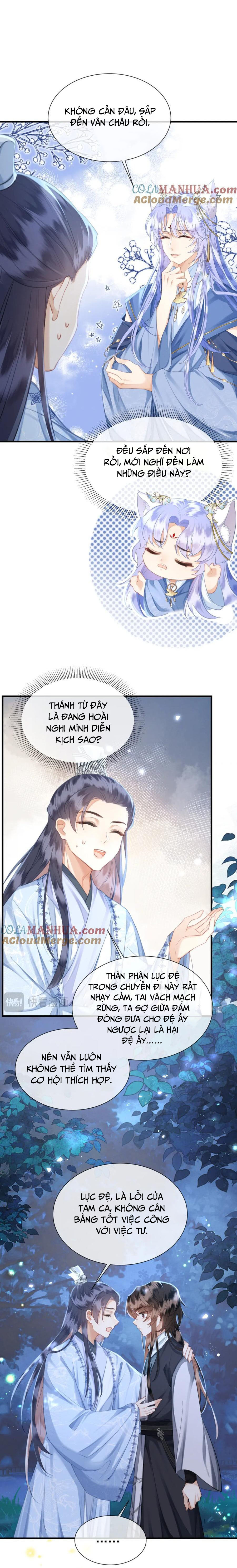 chiếm lấy quân phụ chapter 12 2