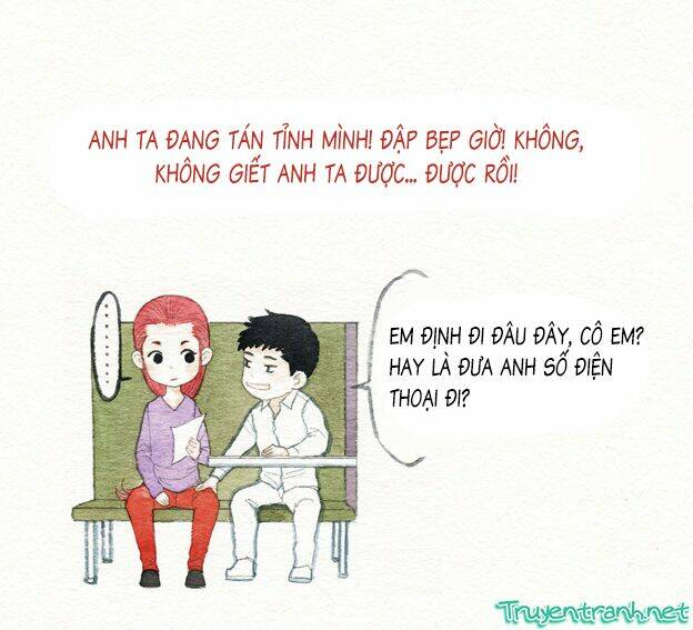 cuộc sống hiện đại của yêu quái bất tử chapter 1 20