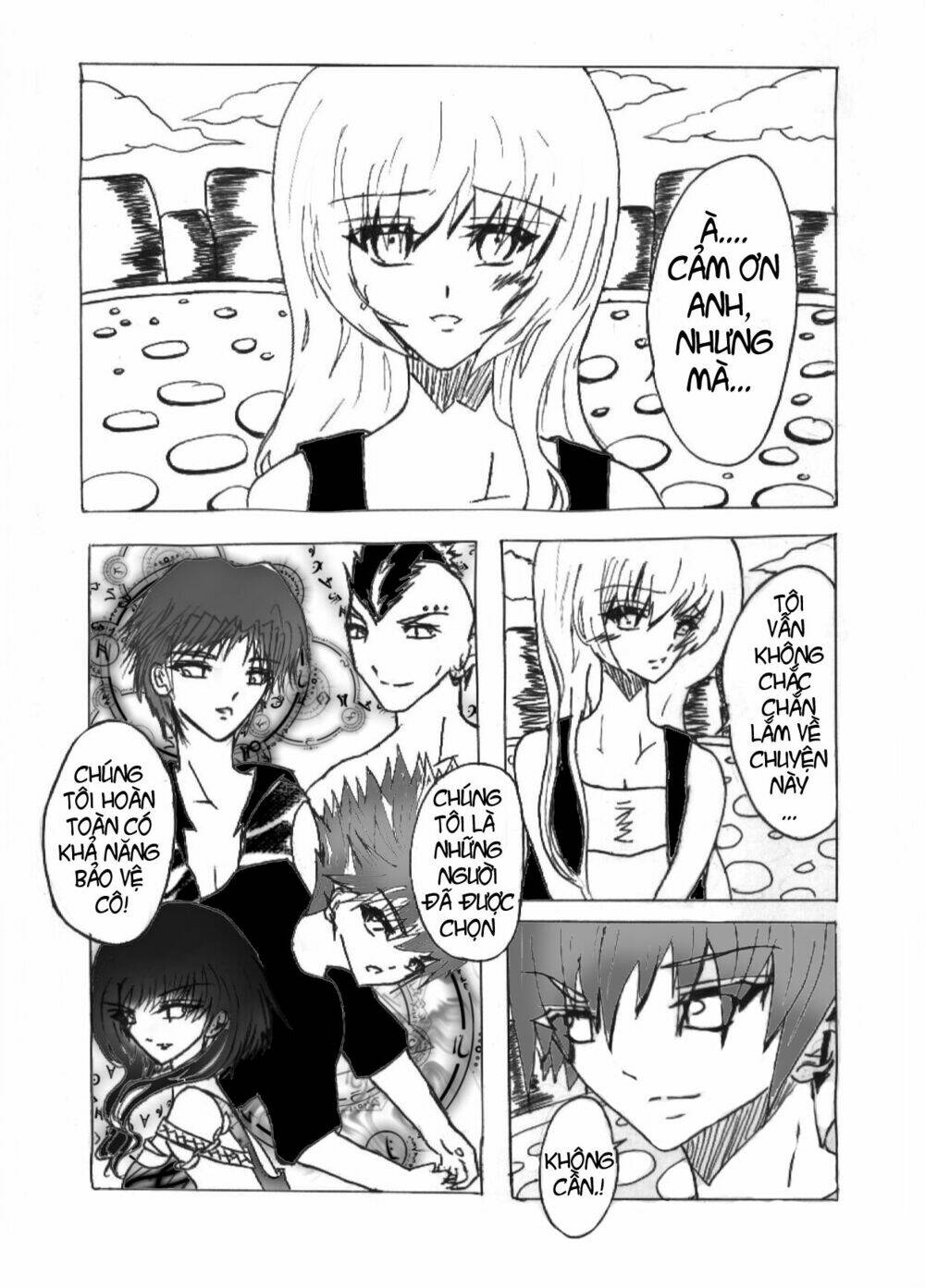 bloody tales chapter 3 2