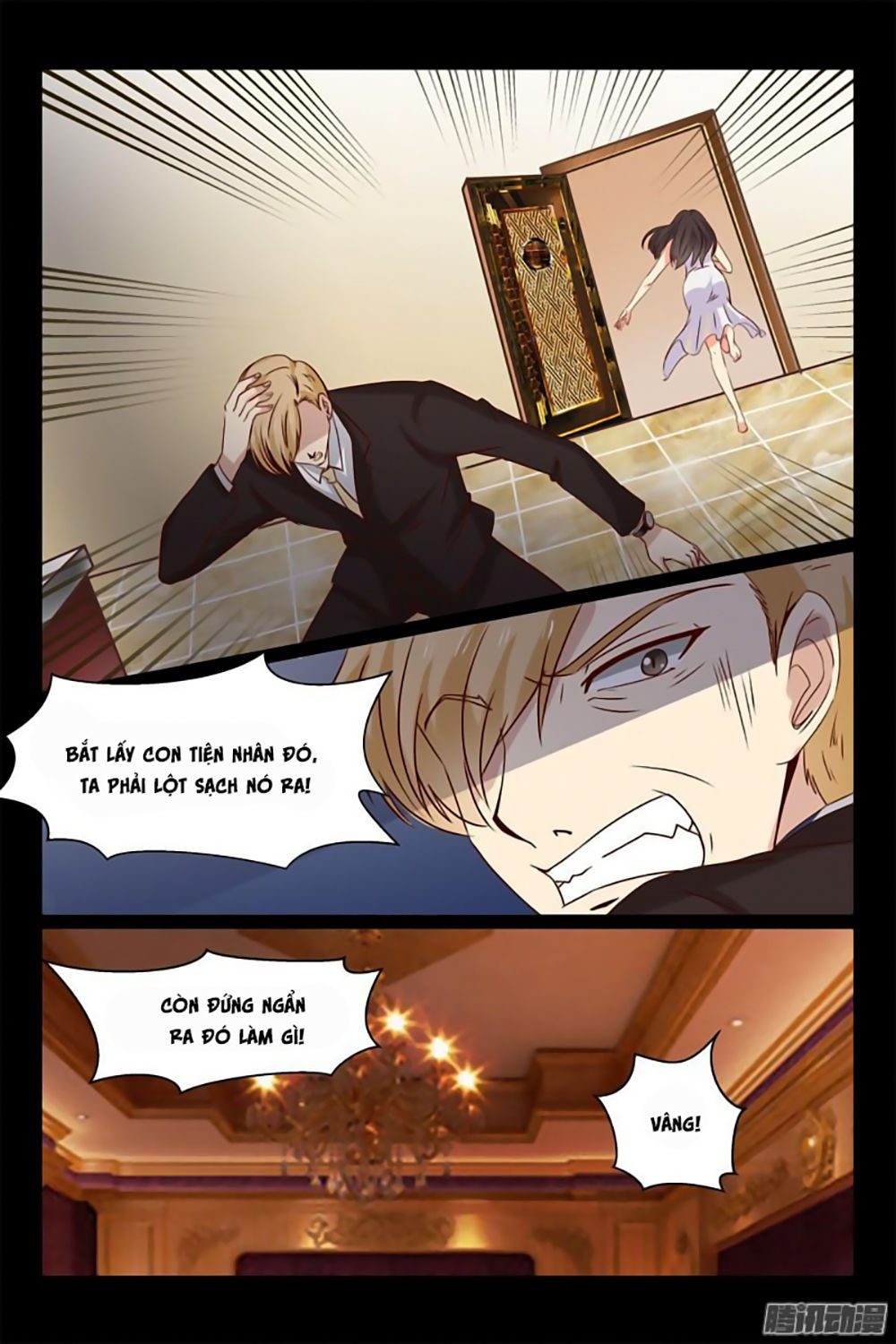 tình nhân khế ước của tổng tài chapter 15 2