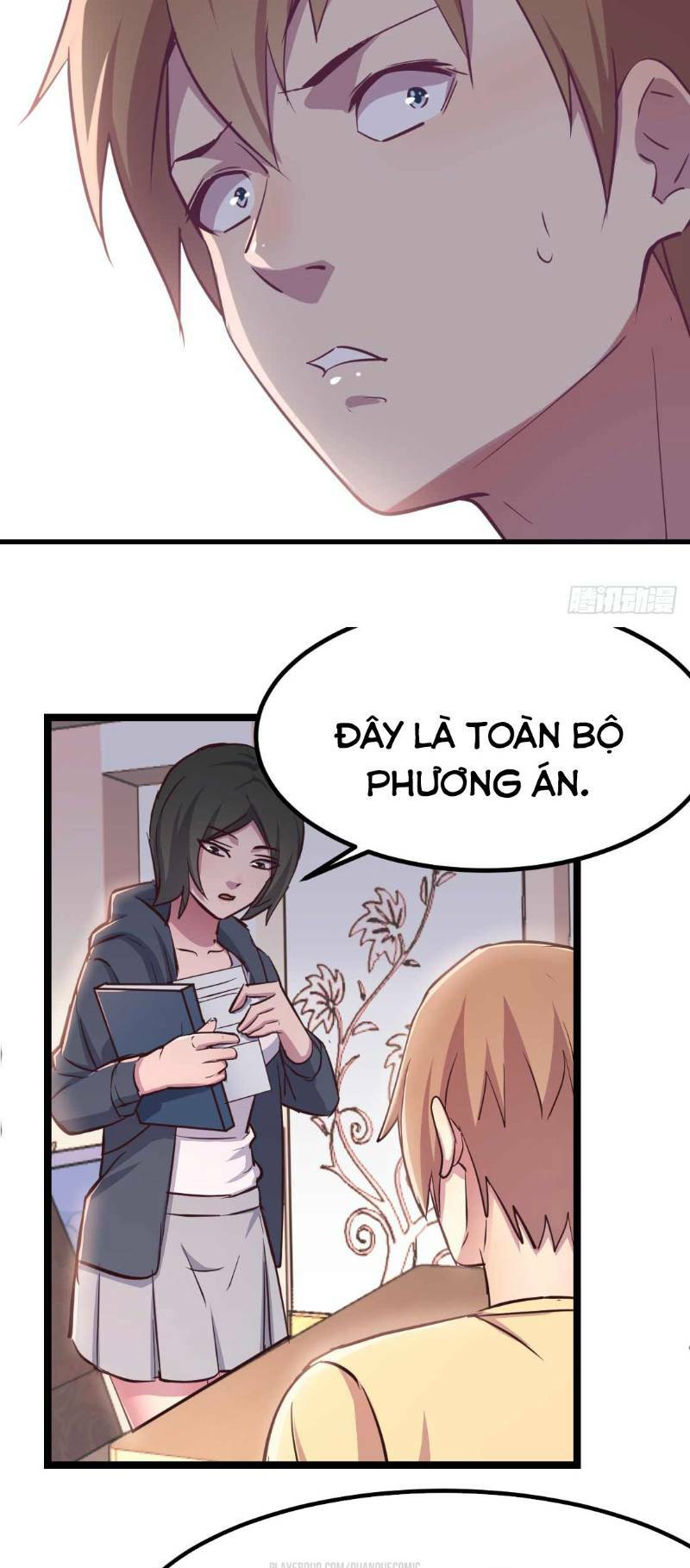 song tu đạo lữ kiểu xem mặt chapter 36 13