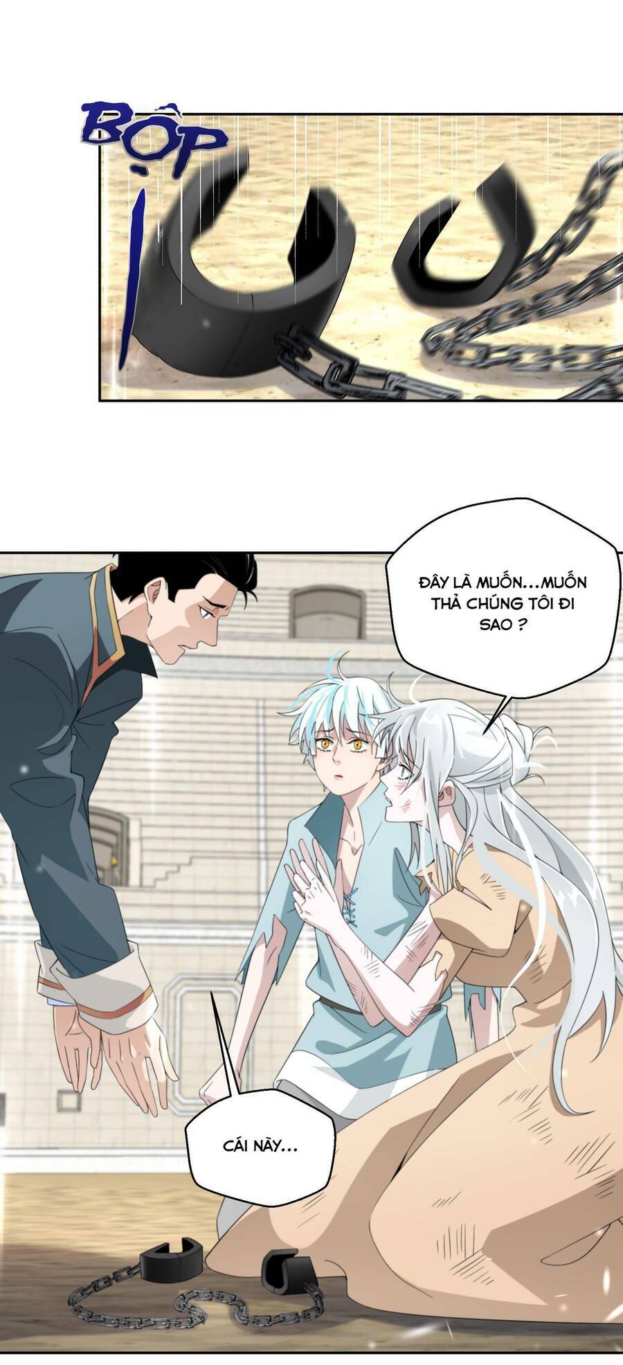 trăm cách tử đạo của công chúa chapter 9 10