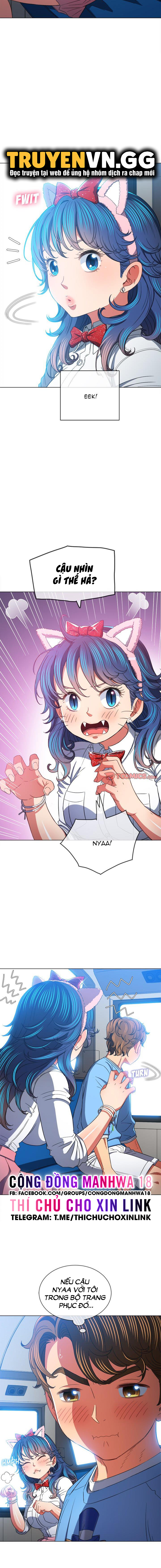 bắt nạt học đường chapter 118 2