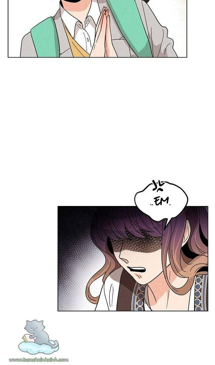 chào nhé, không làm thông gia nữa đâu! chapter 8 12