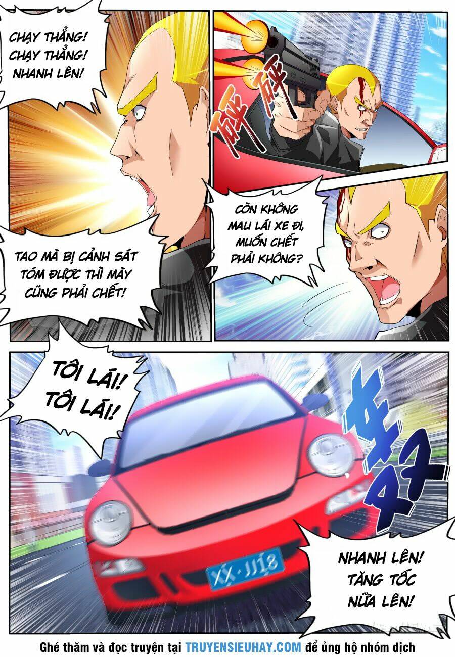 thiên tài cao thủ chapter 49 7