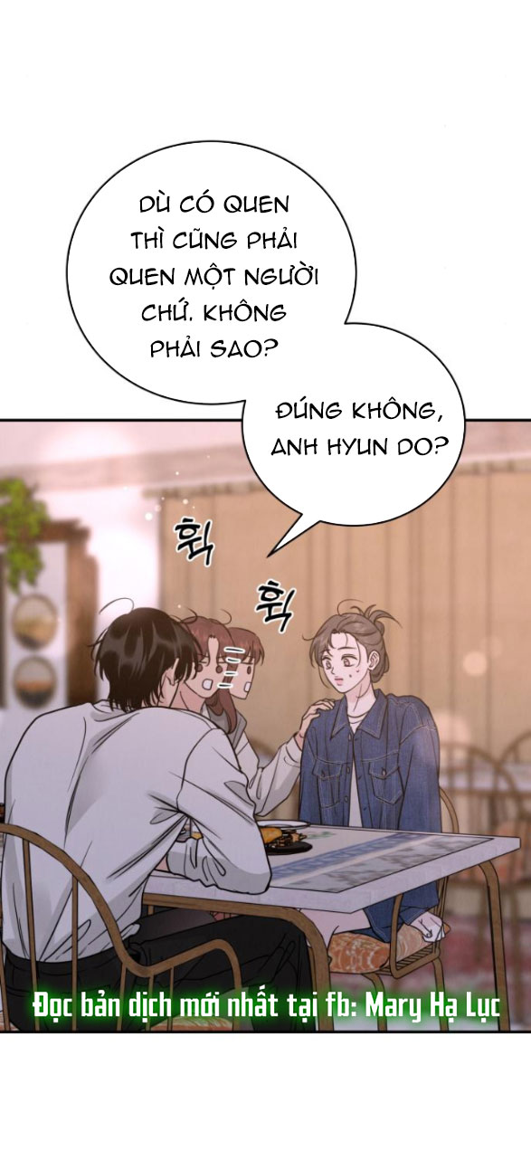 Thuyết Tình Yêu Ích Kỷ chapter 39.1 20