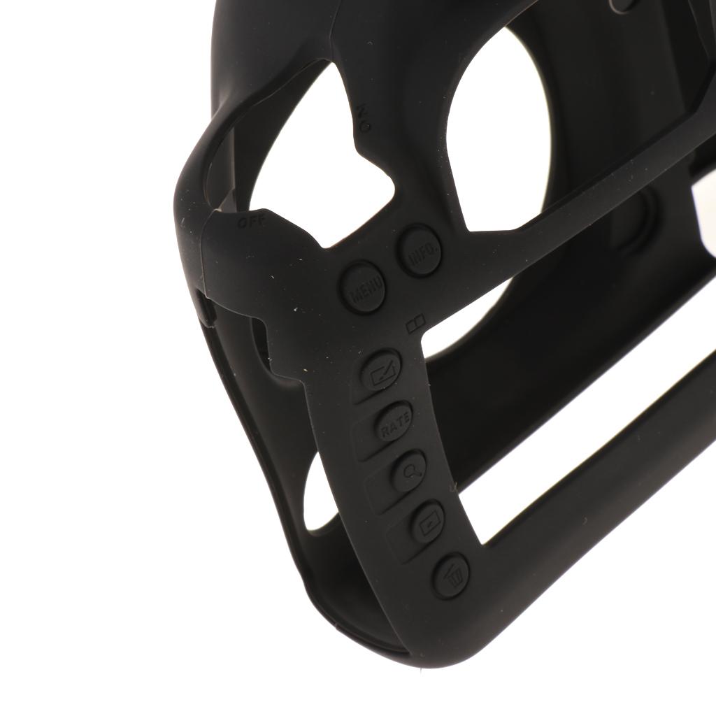 Silicone Case Cover Skin for Canon EOS 5D Mark IV Camera Holder Housing Shell Comfortable Feeling