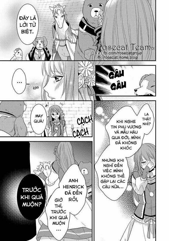 công chúa và quái vật chapter 1 14