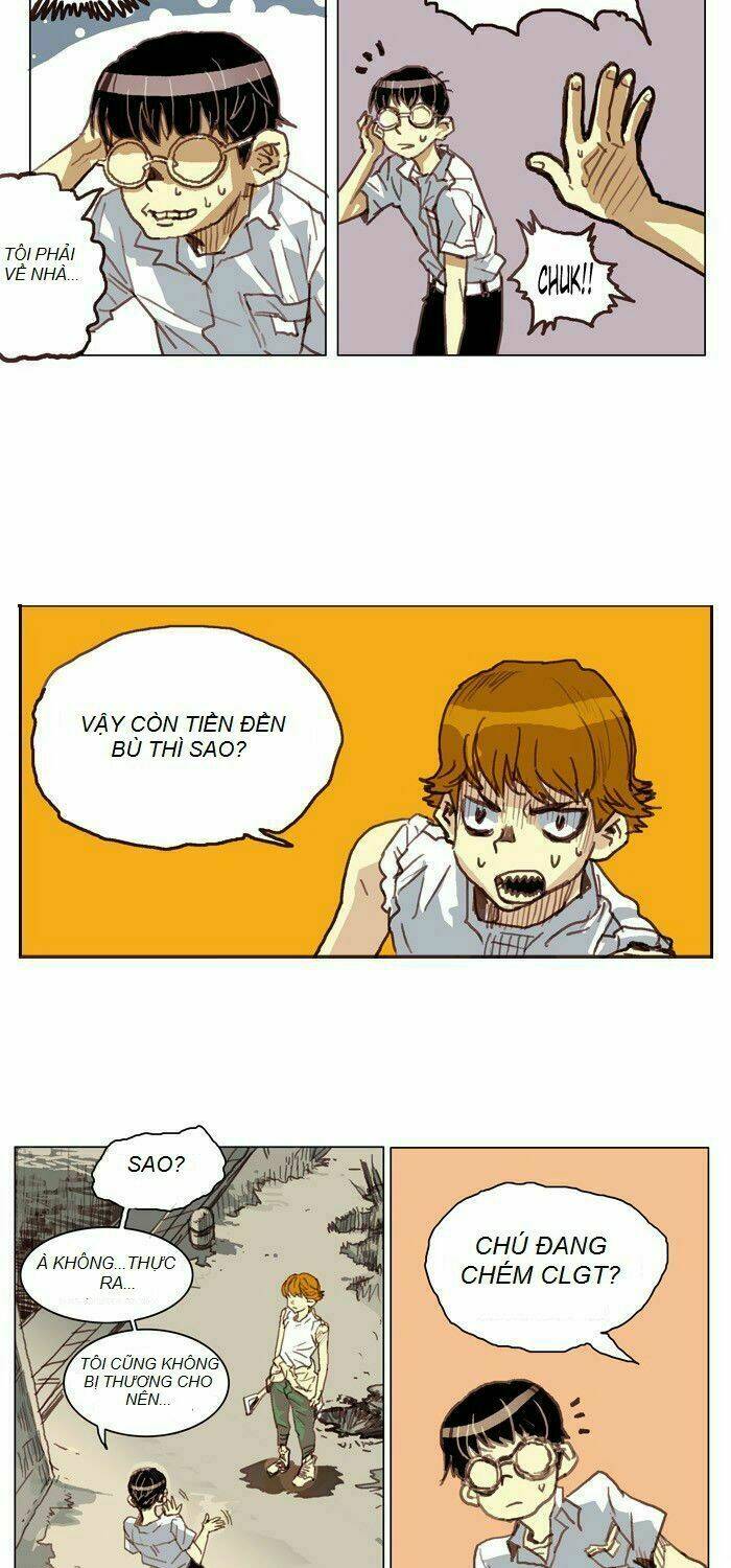 famous man chapter 4 8