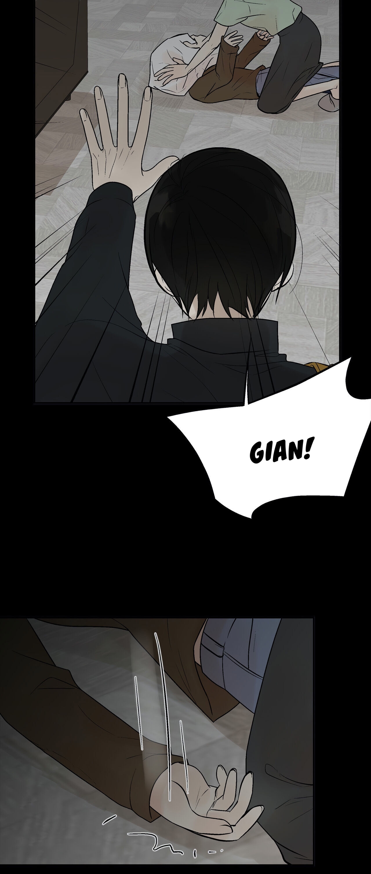 trú ẩn - haven chapter 10 11