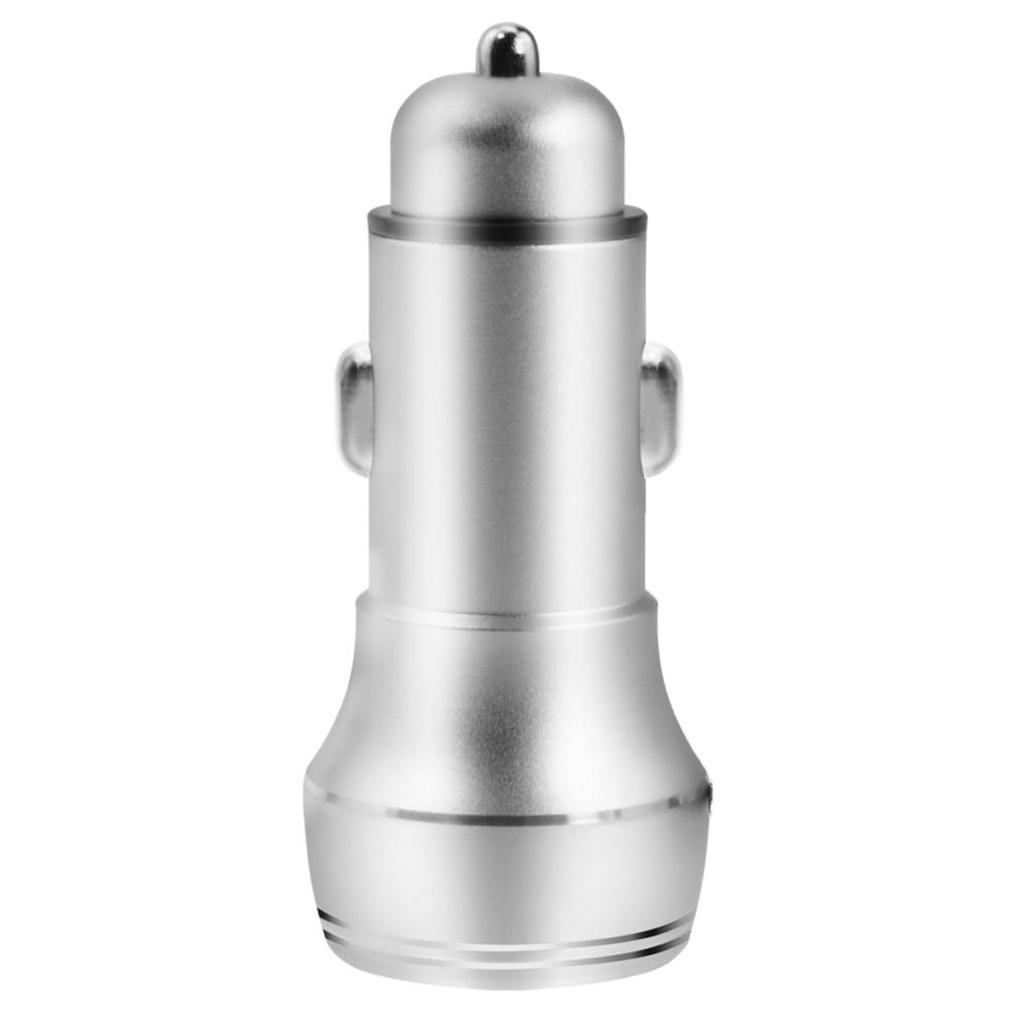 Dual USB Fast Car Charger Quick Charge 3.0 for
