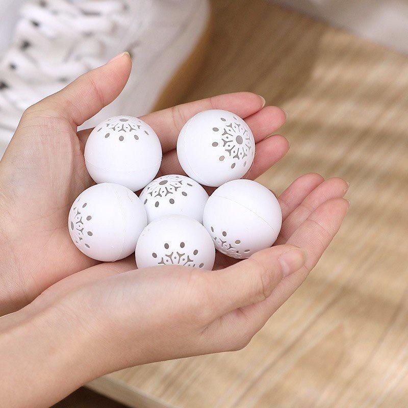COMBO 6 VIÊN THƠM KHỬ MÙI QUẦN ÁO , GIÀY , HÚT ẨM NẤM MỐC CỰC HIỆU QUẢ ĐEM LẠI HƯƠNG THƠM TỰ NHIÊN DIỆT VI KHUẨN
