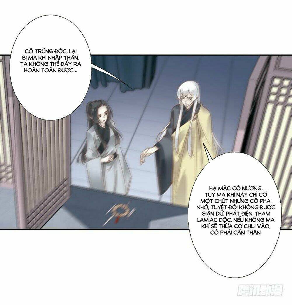 thiền tâm vấn đạo chapter 37 18