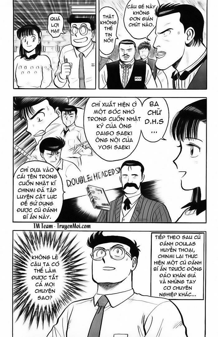 break shot chapter 105 6