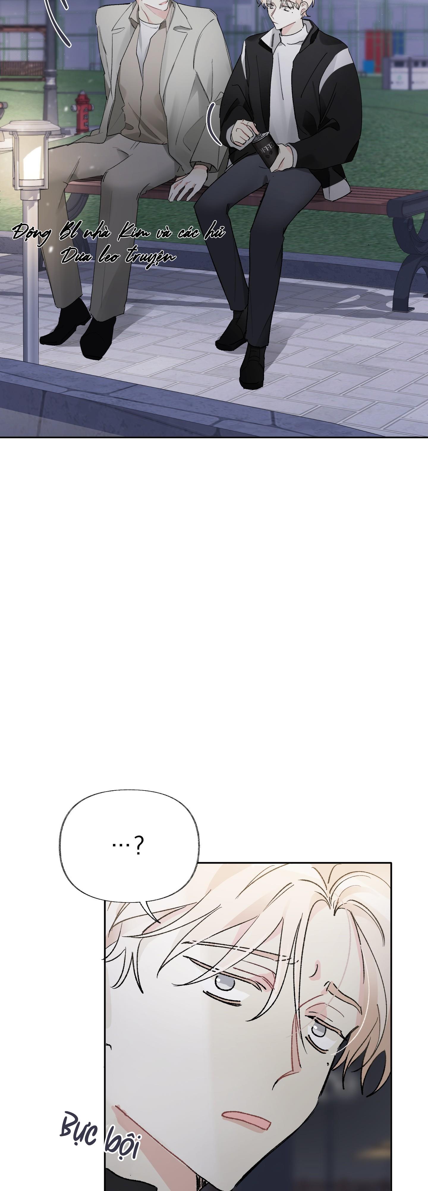 thế giới của tôi khi không có em chapter 7 32