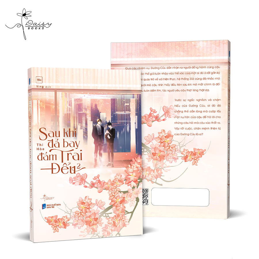 Sách Sau khi đá bay đám trai đểu (Tập 2)