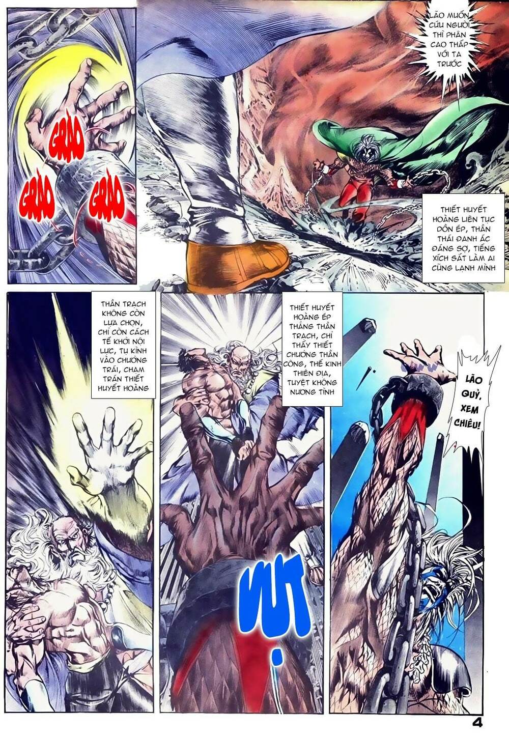 đông phương bất bại - khưu phúc long chapter 29 4