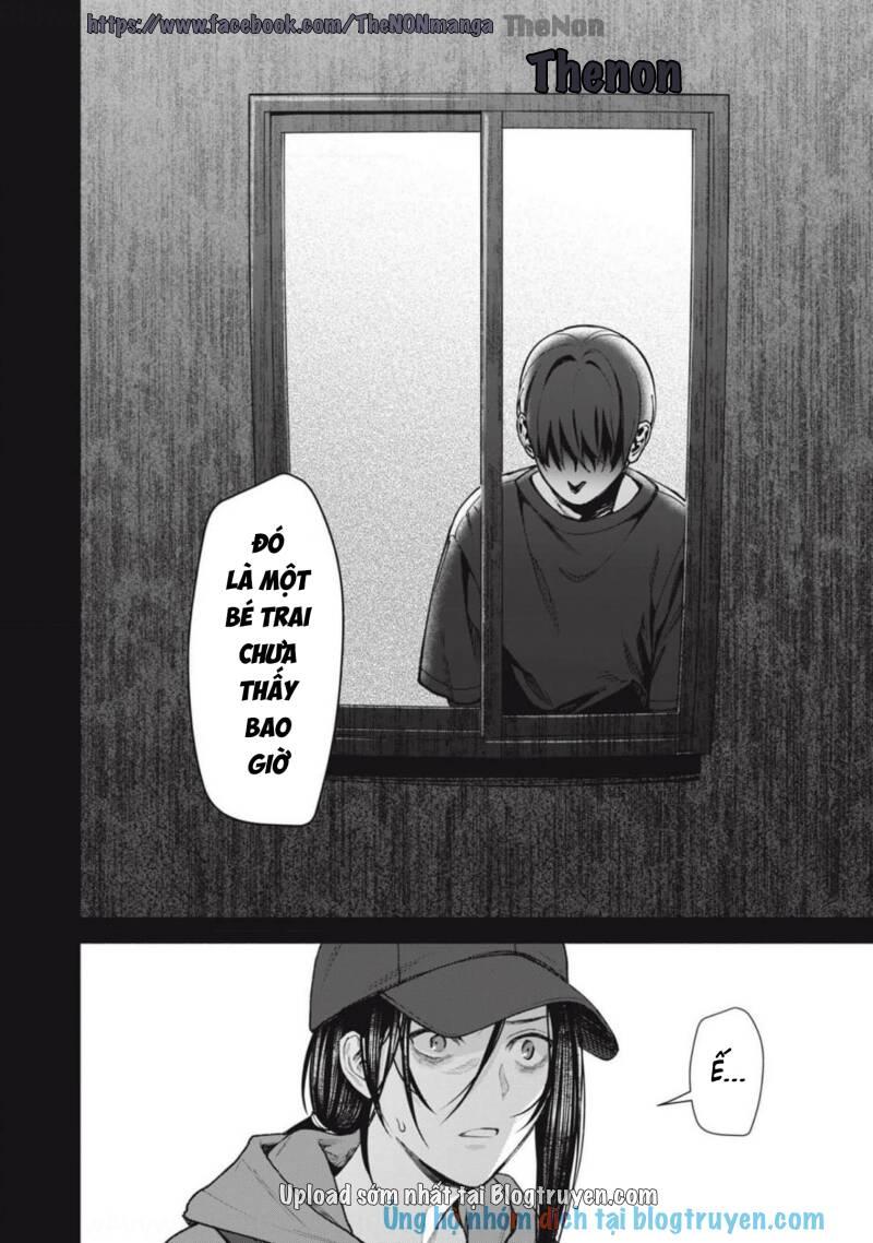 henna ie - ngôi nhà kì quái chapter 5.2 18