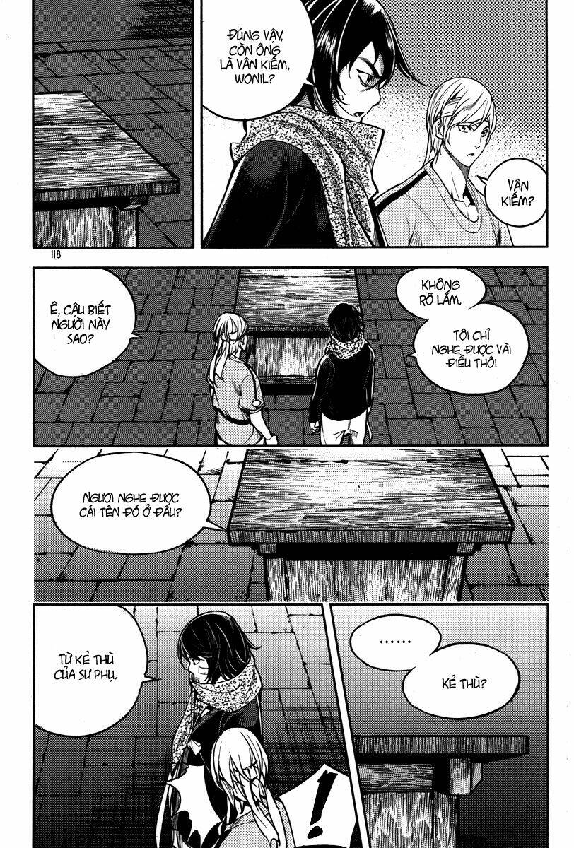 honorable baek dong soo chapter 12 20