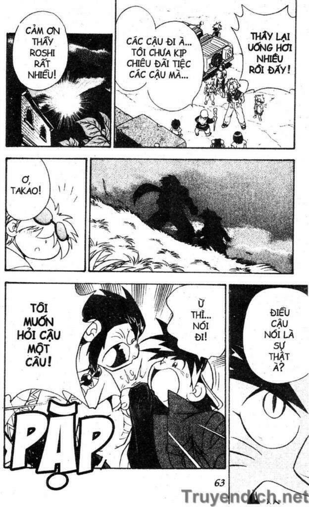 beley - con quay truyền thuyết chapter 4 40