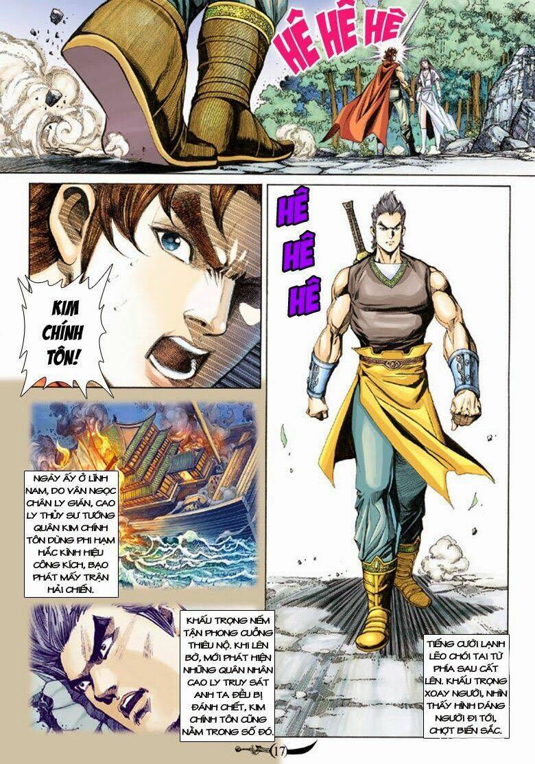 đại đường song long truyện chapter 149 19