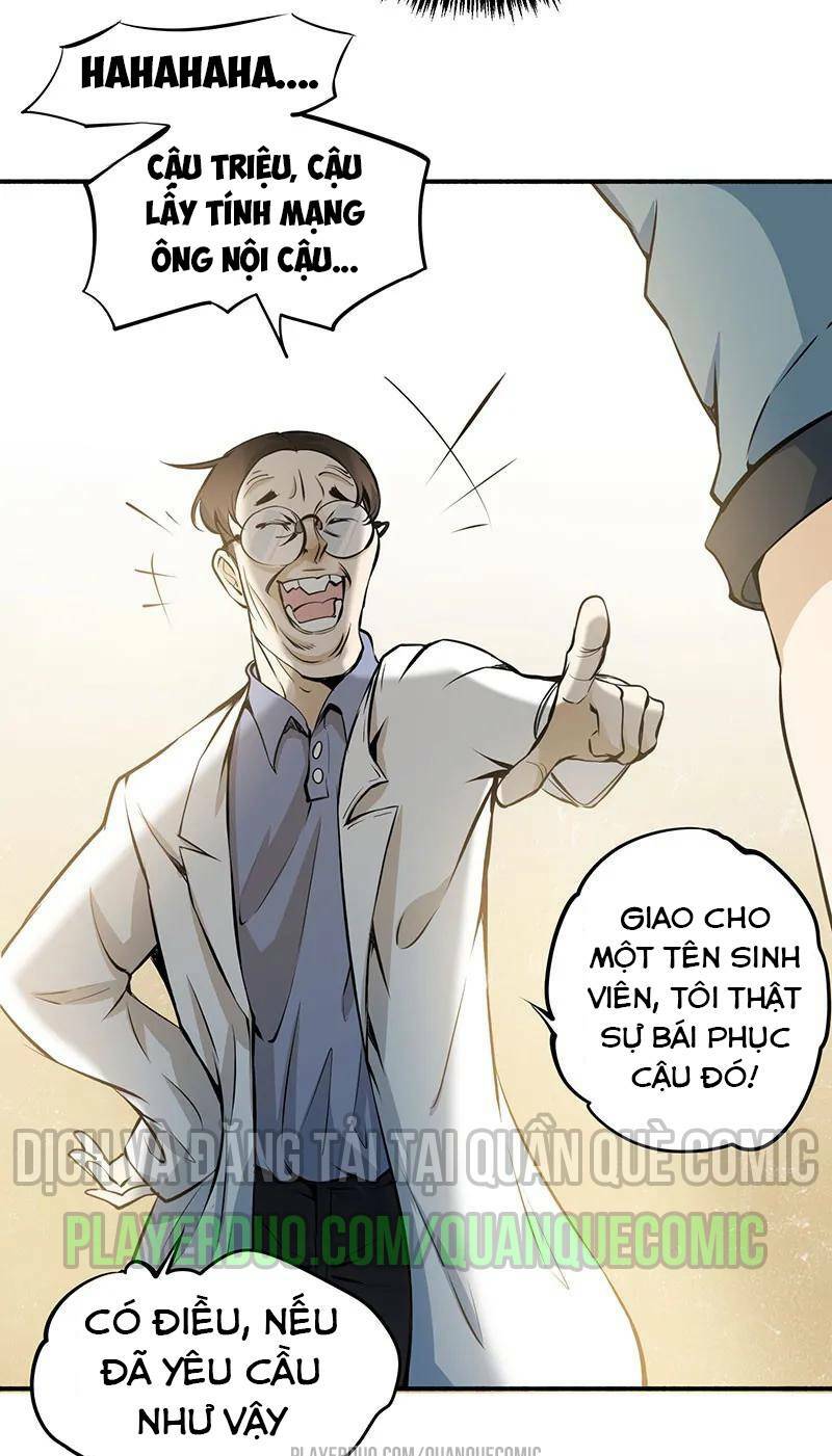 đô thị đỉnh phong cao thủ chapter 2 56