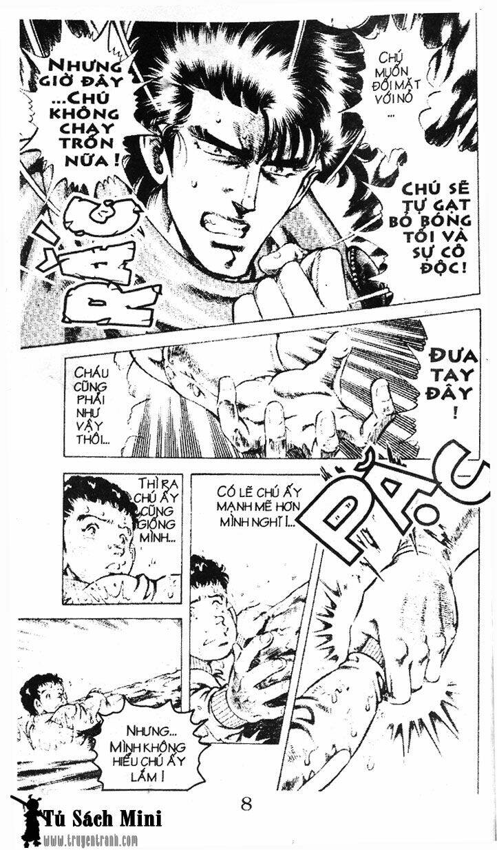 bác sĩ kazu chapter 19 5