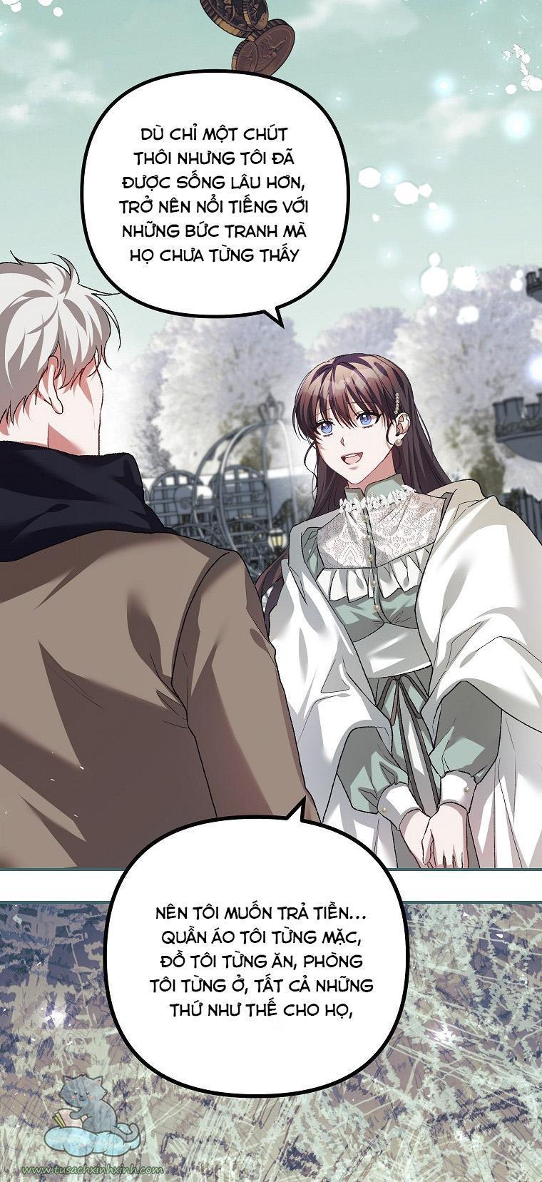 tháng năm cuối cùng của nữ phụ đoản mệnh chapter 36 49