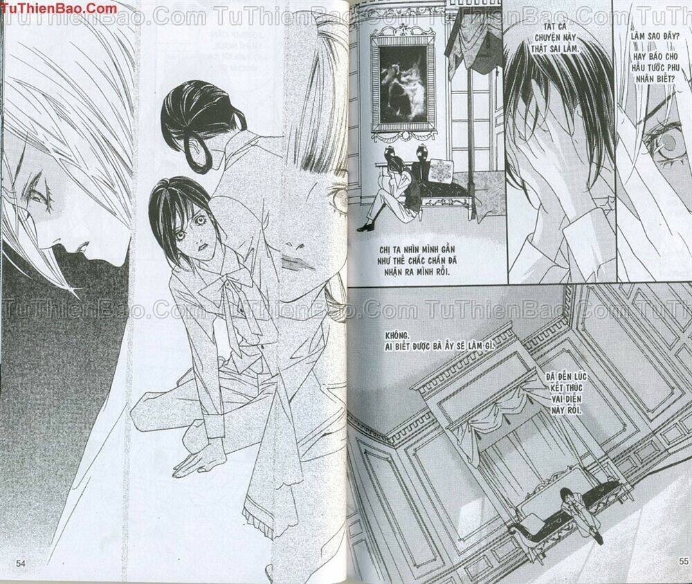 vườn quý tộc chapter 4 28