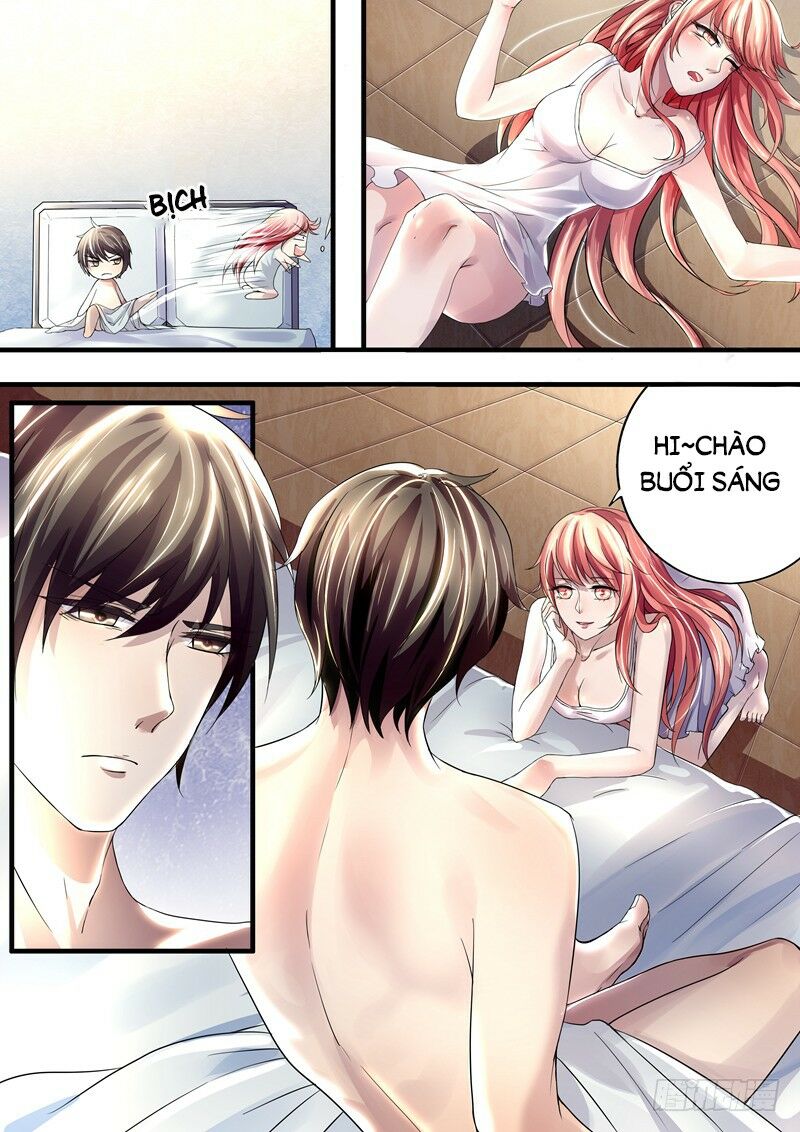 cô vợ ngọt ngào muốn trèo tường chapter 1 3