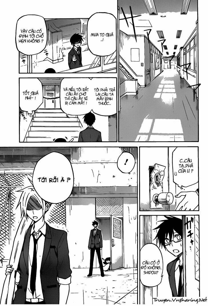 kurogane chapter 3 7