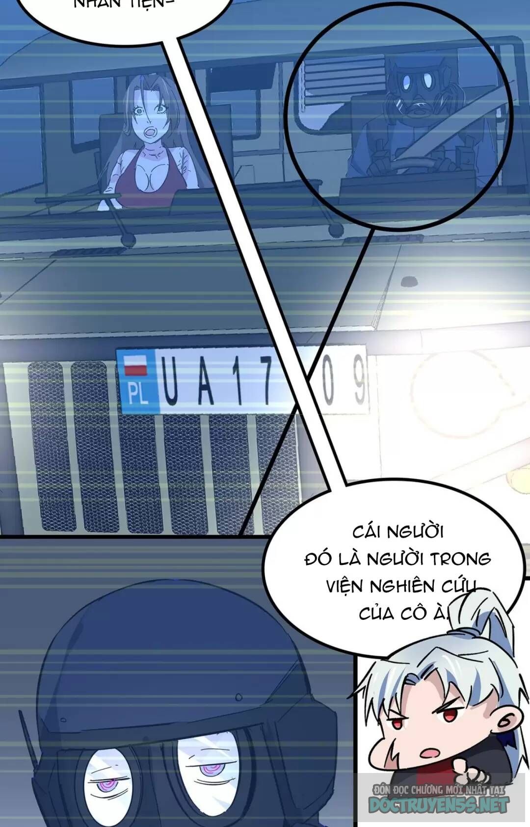 giải cứu 99 nữ chính ở mạt thế chapter 119 34