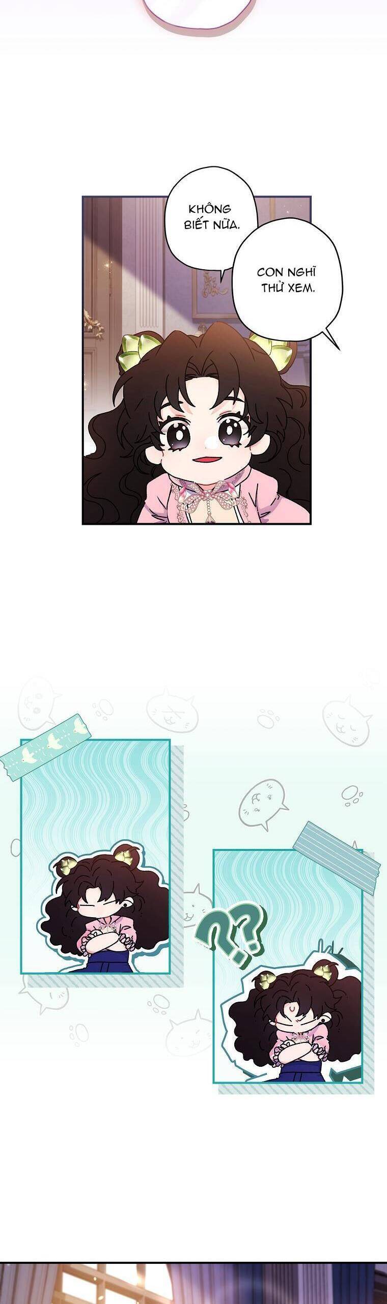 tôi đã trở thành con gái nuôi của nam chính chapter 97 25