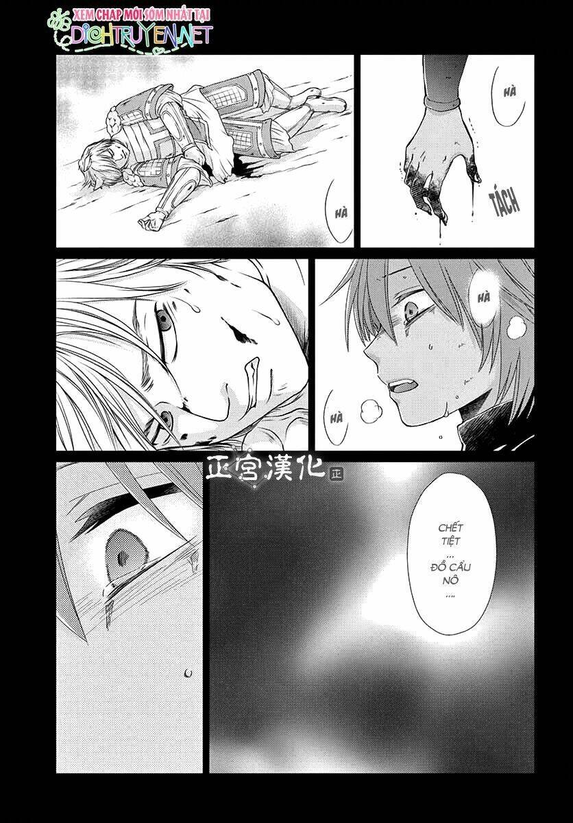 vua quái vật chapter 7 8