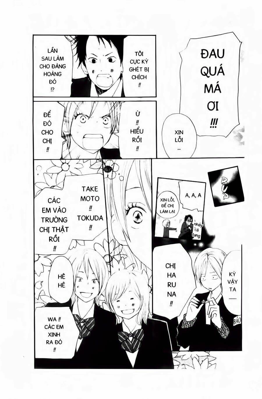 chuyện cấp iii chapter 40 25